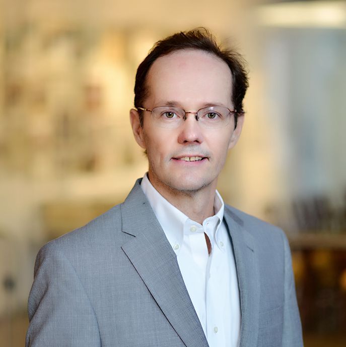 James Martin, PhD