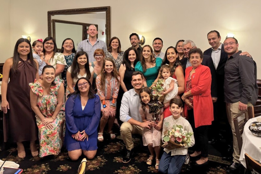 Pediatric Pulmonology Group picture