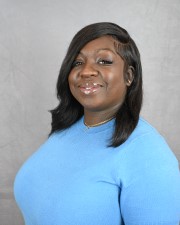 Keneshia Ray, CMAA