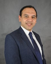 Ricardo Mosquera, MD, MS