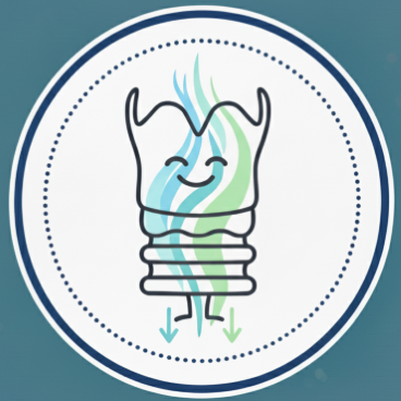 Dr. Huang's study logo