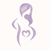 Pregnant woman icon
