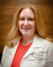 Kimberly Deese, MSN, APRN, CPNP-AC