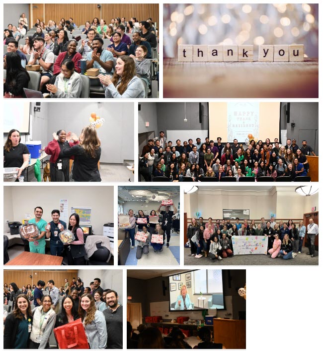 image from Resident life highlights