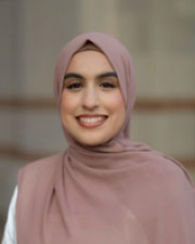 portrait of Athiyya Malek