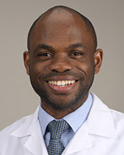 portrait of Ebenezer Adebiyi