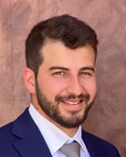 portrait of Ioannis Zoupas