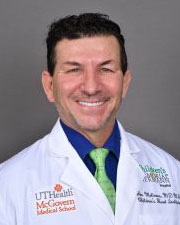 portrait of Jon Meliones, MD, MS