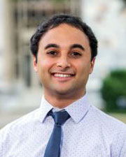 portrait of Maher Saadeh