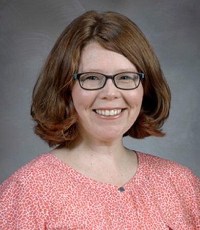 A headshot of Dana DeMaster, PhD