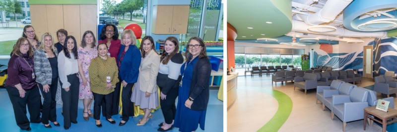 image from Celebrating our new footprint in Katy