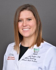 Kendall Aldridge, PA