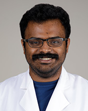 Adithya Pillai, MS