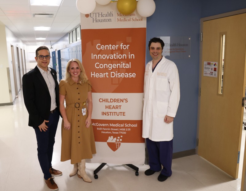 image from Rapid funding fuels momentum for CiCHD