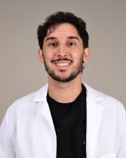 Andres Parra Carrasco, PA-C