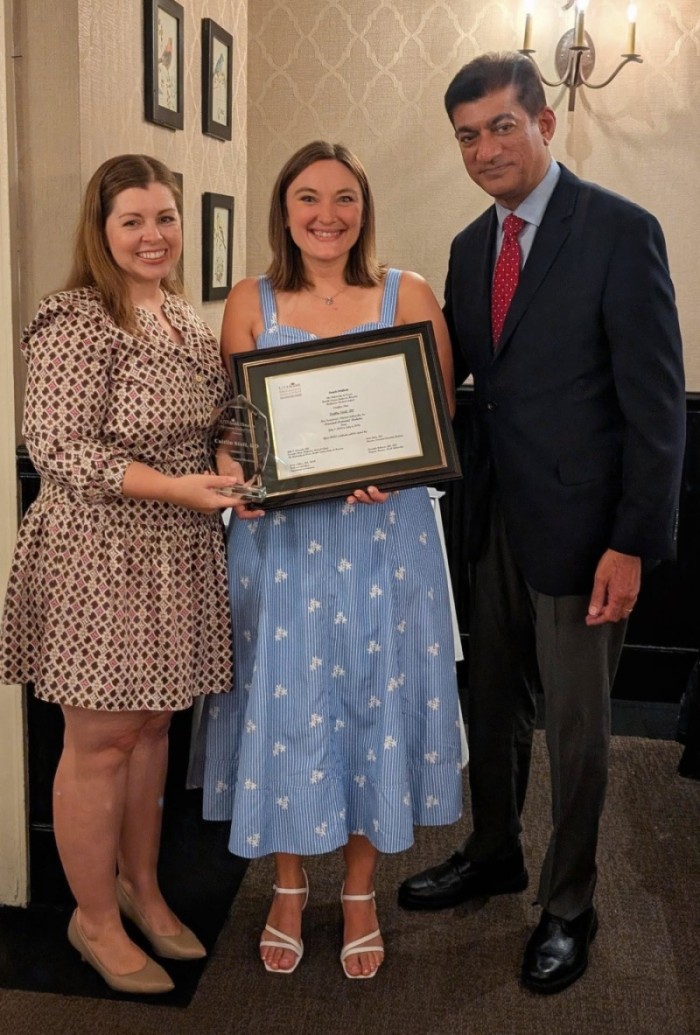 Dr. Hillman, Dr. Stoll, and Dr. Khan