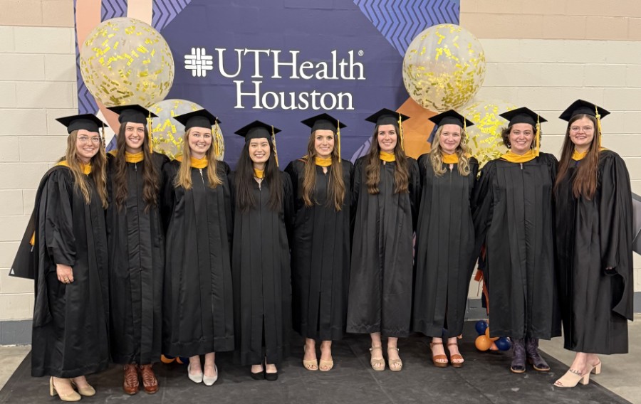 Genetic counseling graduates