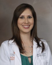 Veronica Gonzalez, MD, FAAP