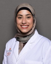 Zayna Abdulla, DO