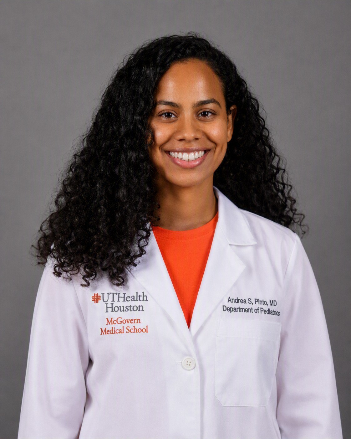 Dr. Andrea Pinto