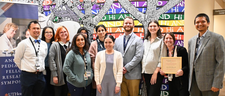 Critical Care Medicine faculty and trainees
