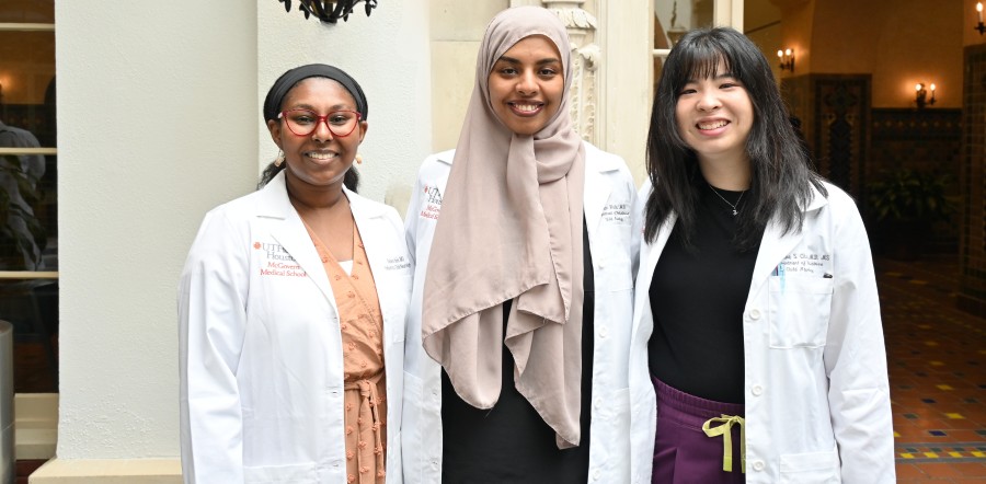 2026 PGY-3 pedi neuro residents