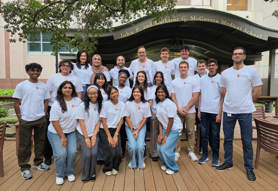 image from CiCHD Summer Institute celebrates the inaugural class of future innovators