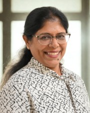 Aney Zacharia, MSN, APRN, CPNP-AC