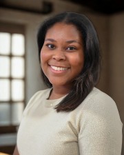 Hannah Eady, MS, CGC