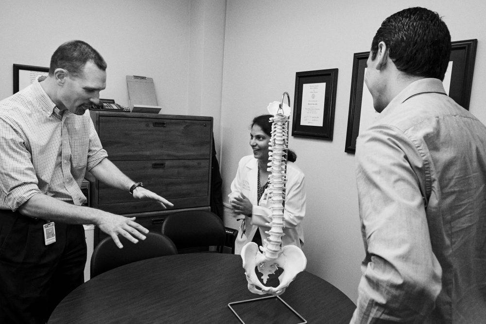 Spinal Cord Compression  Accident Care Chiropractic