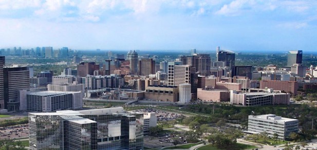 Texas Medical Center: At the heart of the world’s largest health sciences complex, we offer resources and opportunities unmatched anywhere.