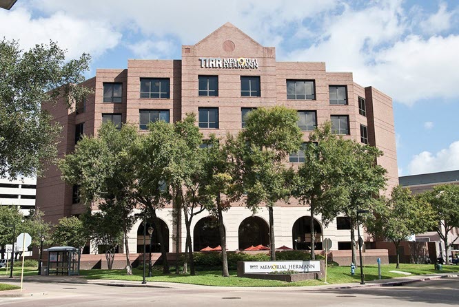 TIRR Memorial Hermann 