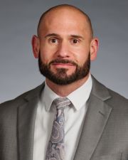 Professional Photo of Christopher Falco