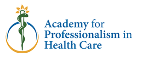 Academy for Professionalism in Health Care