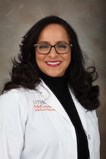 Photo of Dr. Sara Guzman-Reyes