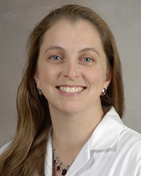 Photo of Dr. Sasha Adams