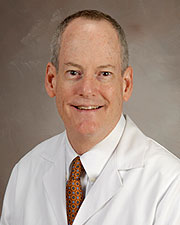 Photo of Dr. John Riggs