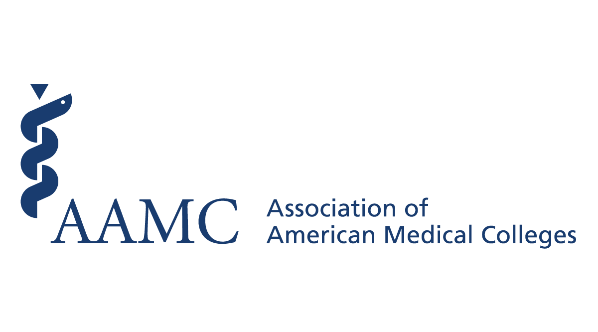 Logo of the Association of American Medical Colleges.