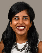 headshot of Dr. Kodakandla.