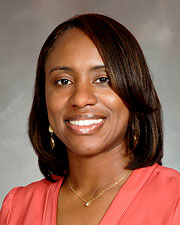 headshot of Dr. Whiting.
