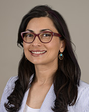 headshot of Dr. Gioconda Mojica