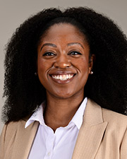 headshot of Dr. Asia Bright