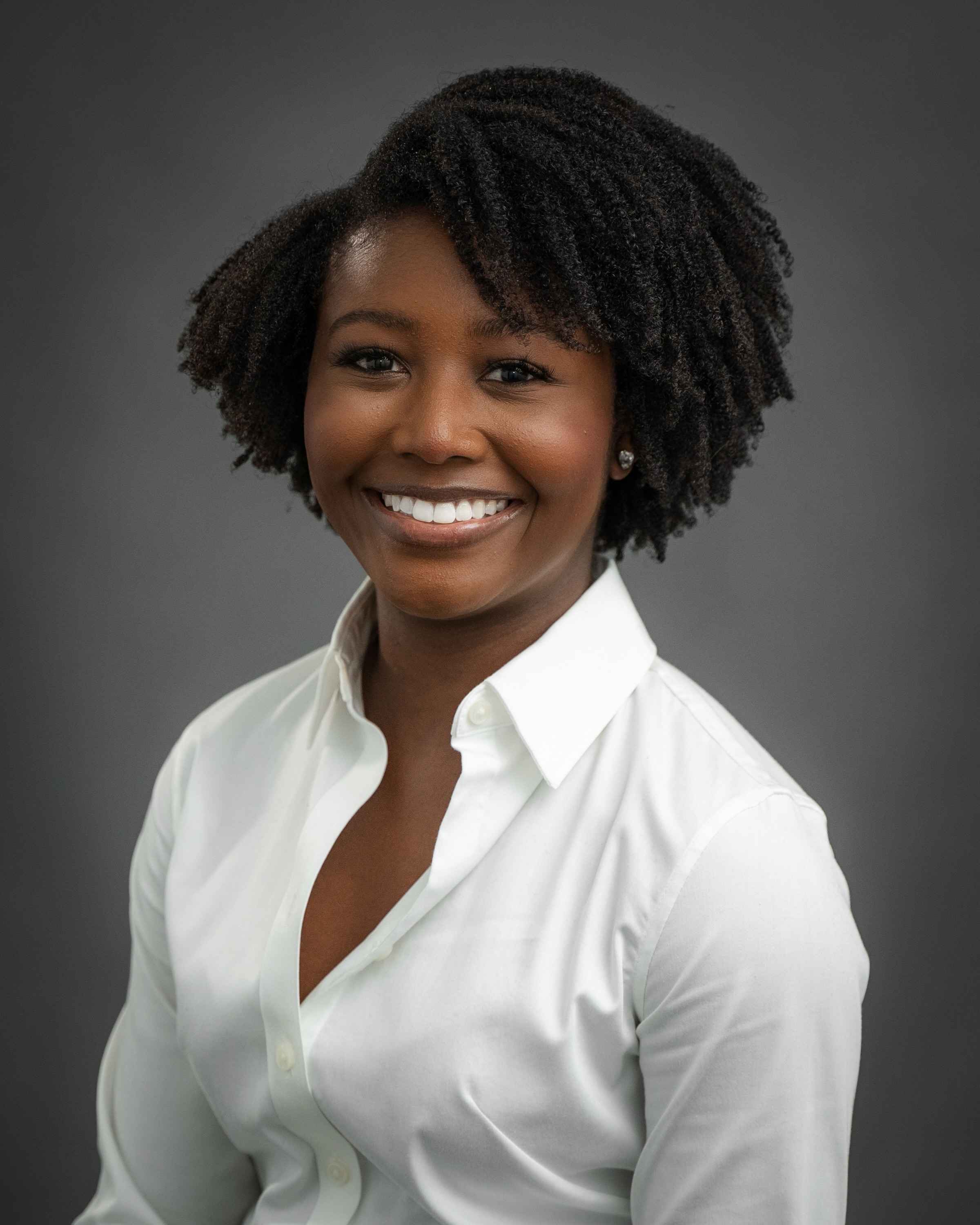 headshot of Megan Hill, Office of Professionalism's Program Manager
