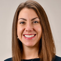 headshot of Dr. Rachel Jantea