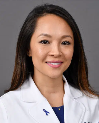 headshot of Dr. Van Michelle Ruda