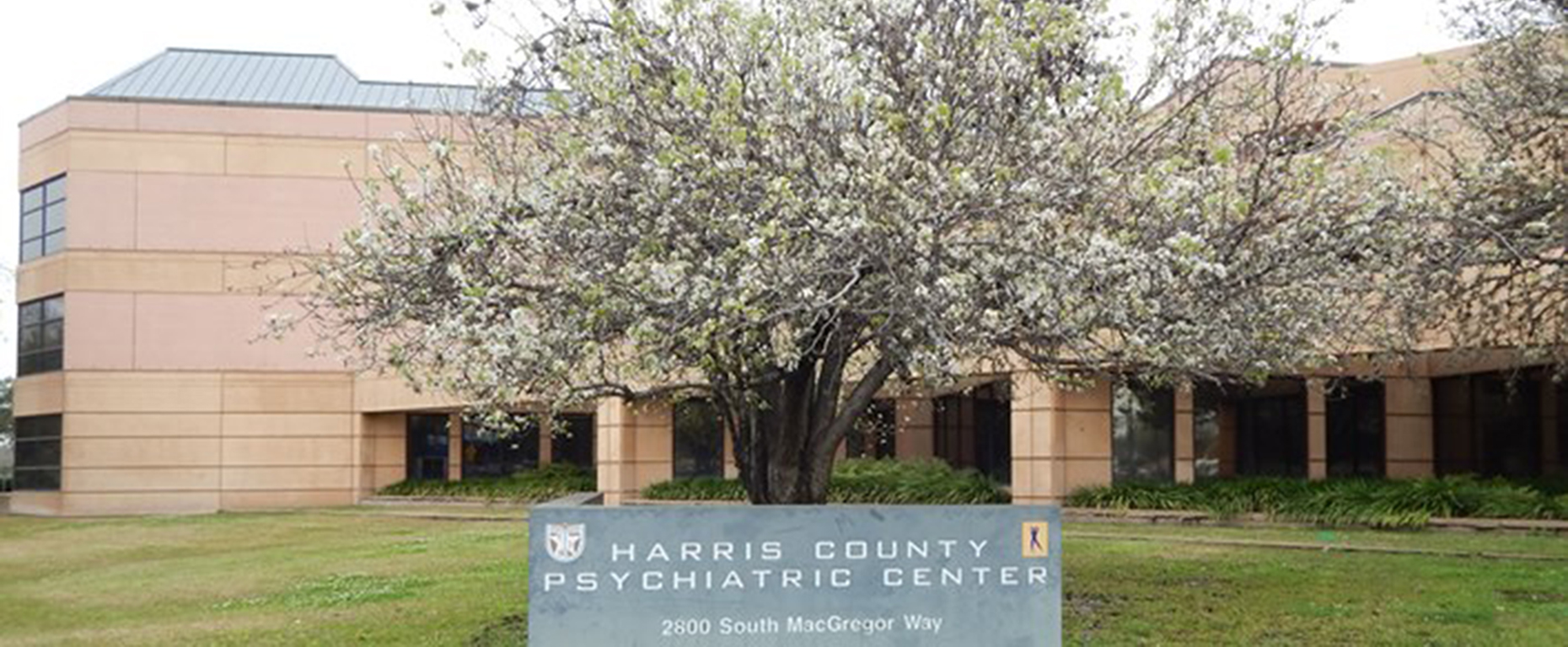 UTHealth HCPC front entrance