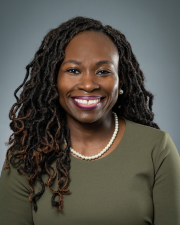Taiwo Babatope MD, MPH, MBA