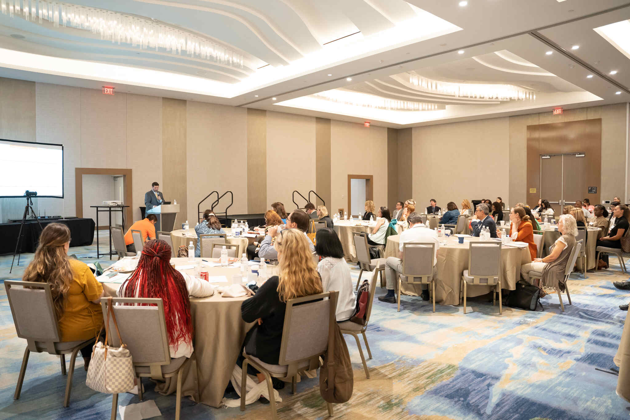 Photos From our 2023 Addictions Conference | McGovern Medical School