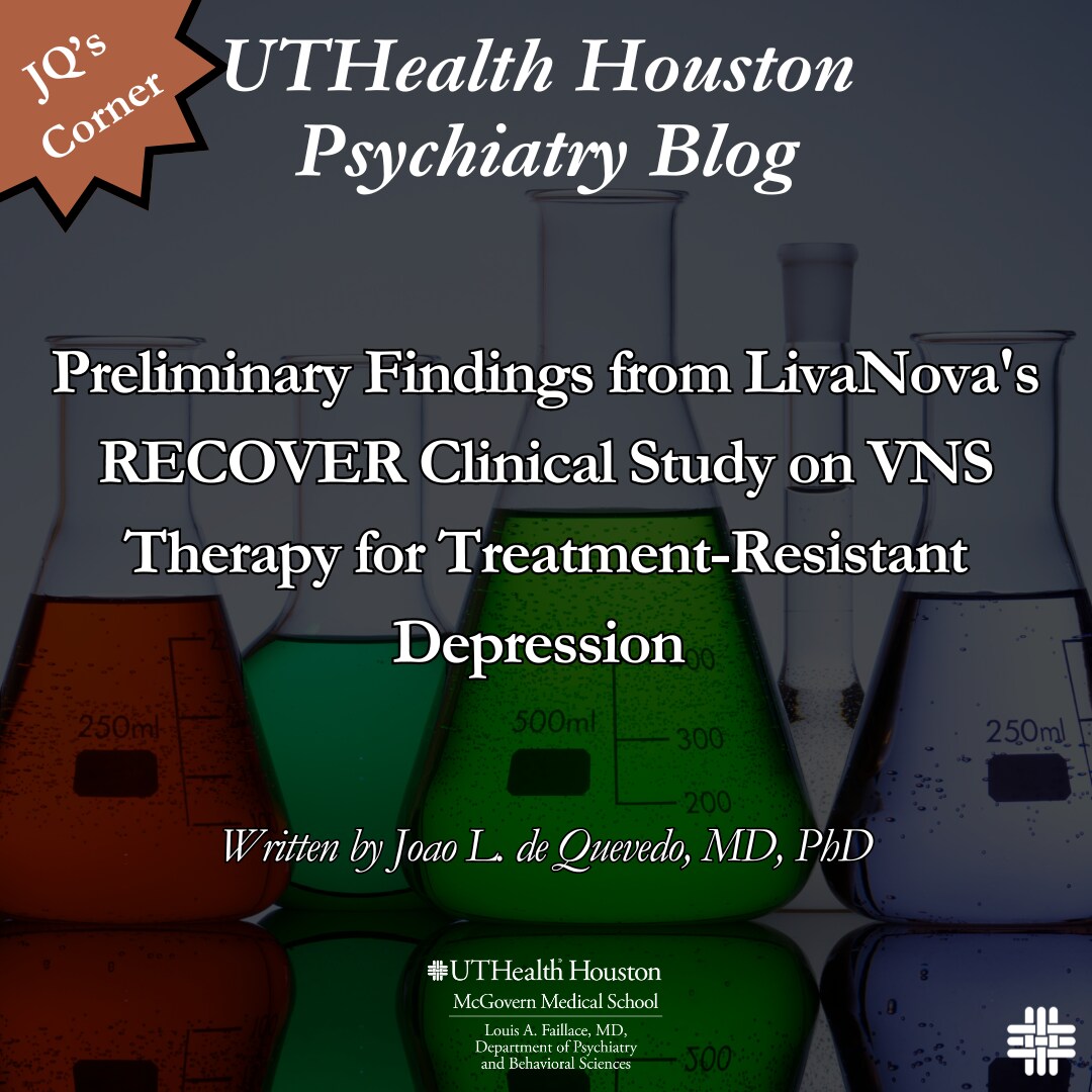 Psychiatry Blog Dr. Joao De Quevedo