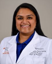 Asha Davidson, MD, MPH